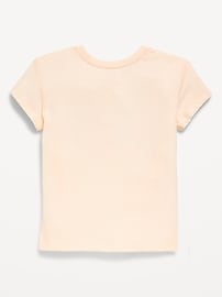 Image number 2 showing, Hello Kitty® Graphic T-Shirt for Girls