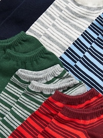 Image number 2 showing, Ankle Socks 6-Pack for Women