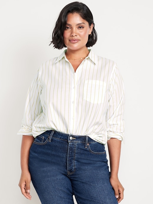 Image number 6 showing, Classic Button-Down Shirt