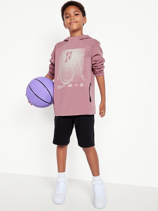 Image number 1 showing, Dynamic Fleece Pullover Hoodie for Boys