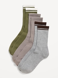Image number 1 showing, Tube Socks 3-Pack