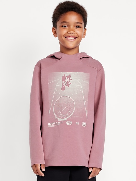 Image number 3 showing, Dynamic Fleece Pullover Hoodie for Boys