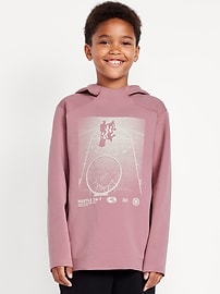 Image number 3 showing, Dynamic Fleece Pullover Hoodie for Boys
