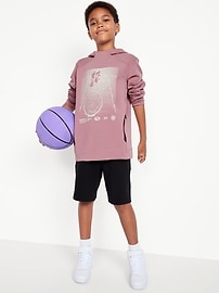 Image number 1 showing, Dynamic Fleece Pullover Hoodie for Boys
