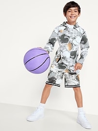 Image number 1 showing, Dynamic Fleece Pullover Hoodie for Boys