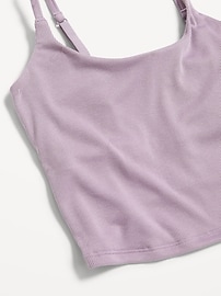 Image number 3 showing, Rib-Knit Brami Top