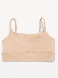 Image number 3 showing, Cotton Cami Bralette