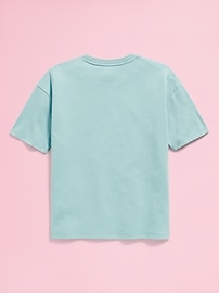 Image number 5 showing, Old Navy x Disney© Oversized Graphic T-Shirt for Boys
