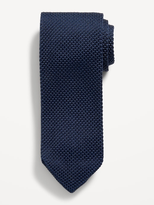 Image number 1 showing, Printed Necktie for Men