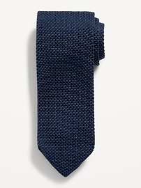 Image number 1 showing, Printed Necktie for Men