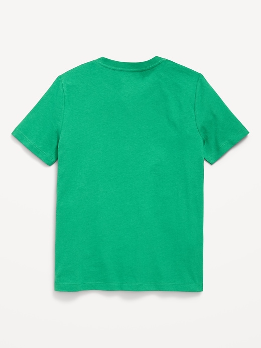 Image number 2 showing, Teenage Mutant Ninja Turtles™ Gender-Neutral Graphic T-Shirt for Kids