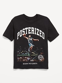 Image number 1 showing, Short-Sleeve Graphic T-Shirt for Boys