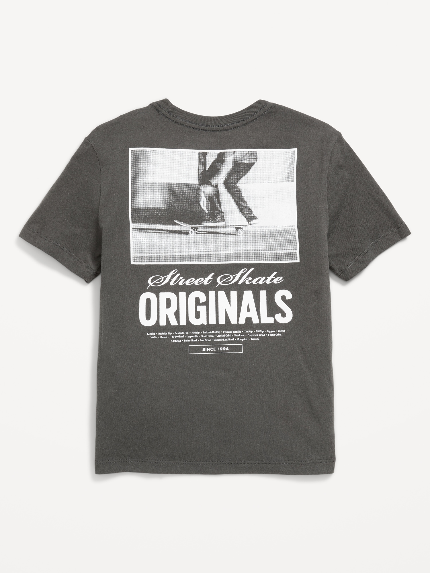 Short-Sleeve Graphic T-Shirt for Boys