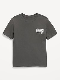Short-Sleeve Graphic T-Shirt for Boys