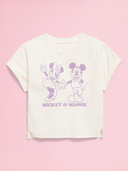 Image number 2 showing, Old Navy x Disney© Dolman-Sleeve T-Shirt for Toddler Girls