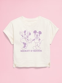 Image number 2 showing, Old Navy x Disney© Dolman-Sleeve T-Shirt for Toddler Girls