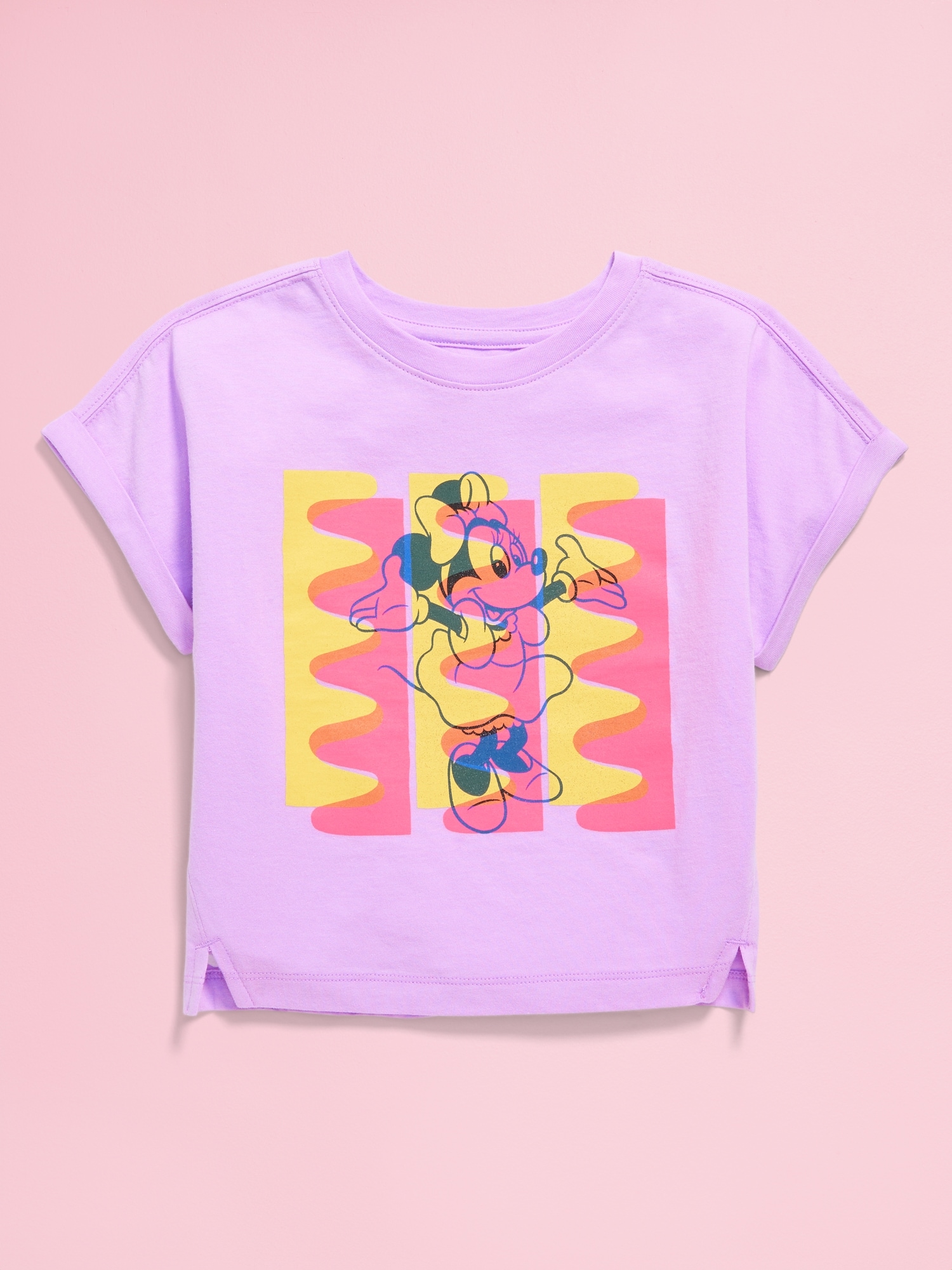 Old Navy x Disney© Dolman-Sleeve T-Shirt for Toddler Girls