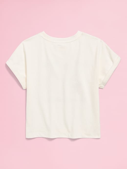 Image number 3 showing, Old Navy x Disney© Dolman-Sleeve T-Shirt for Toddler Girls