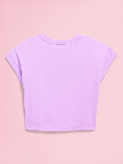 Image number 3 showing, Old Navy x Disney© Dolman-Sleeve T-Shirt for Toddler Girls