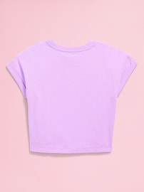 Image number 3 showing, Old Navy x Disney© Dolman-Sleeve T-Shirt for Toddler Girls