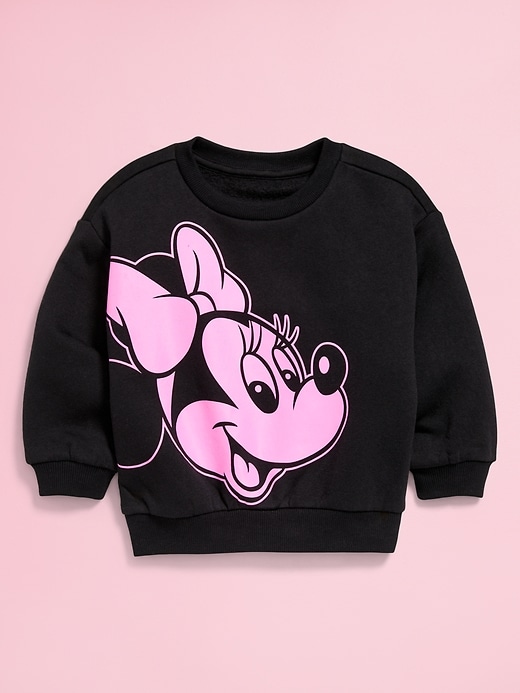 Old Navy x Disney© Minnie Mouse Crew-Neck Sweatshirt for Toddler Girls
