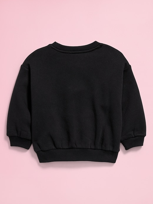 Old Navy x Disney© Minnie Mouse Crew-Neck Sweatshirt for Toddler Girls