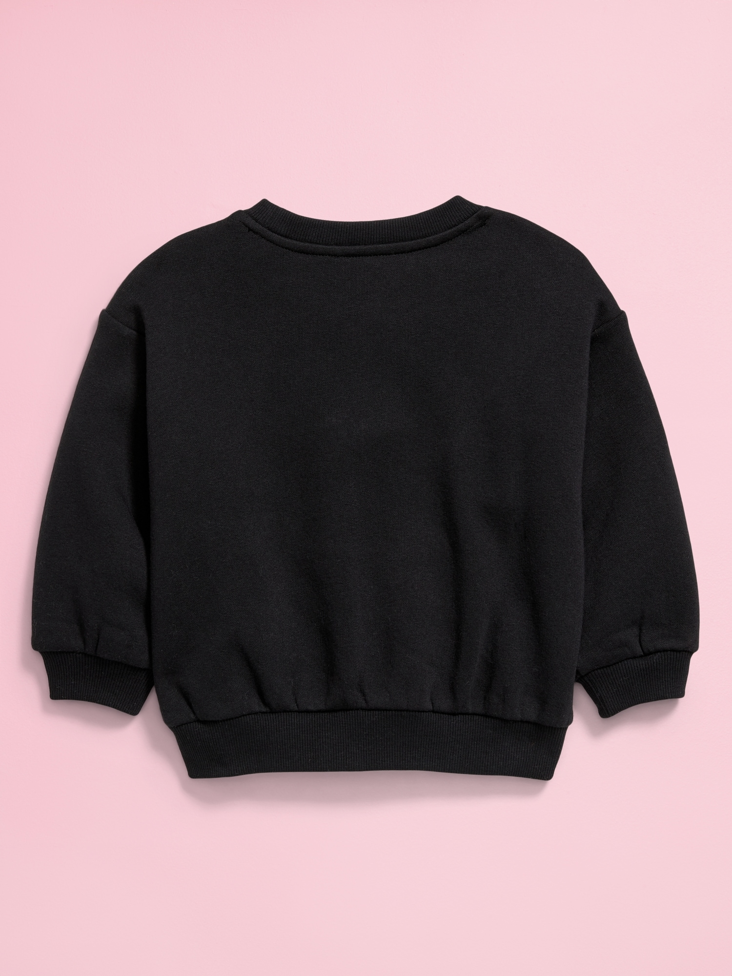 Old Navy x Disney© Minnie Mouse Crew-Neck Sweatshirt for Toddler Girls