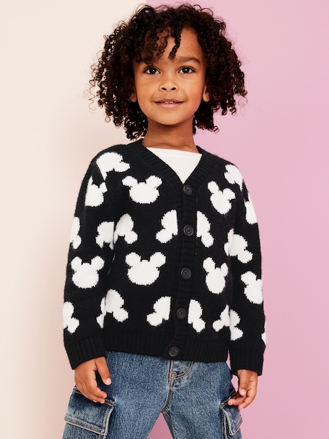 Old Navy x Disney© Oversized Cardigan Sweater for Toddler Boys - Mickey
