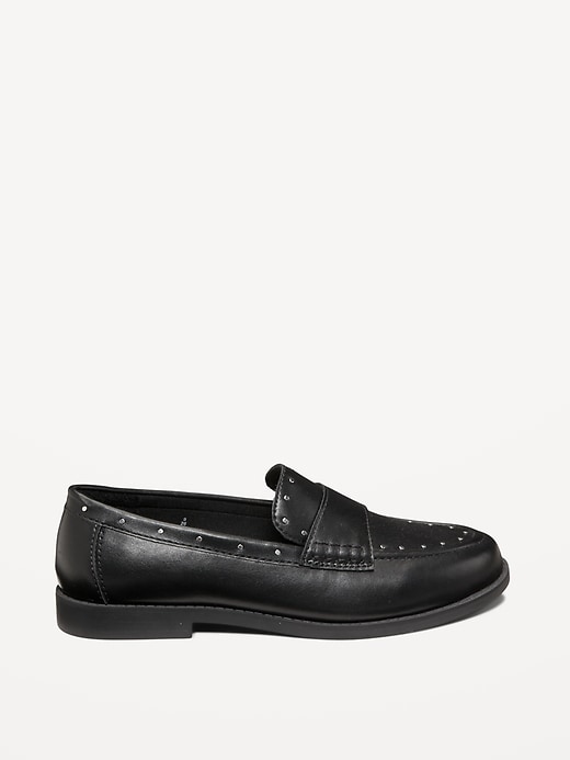 Image number 4 showing, Faux-Leather Loafer