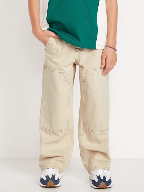 Baggy Carpenter Jeans for Boys - A Shore Thing
