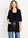 Longline Open-Front Sweater - image 5