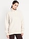 Dynamic Fleece Half-Zip Tunic Sweatshirt - image 2