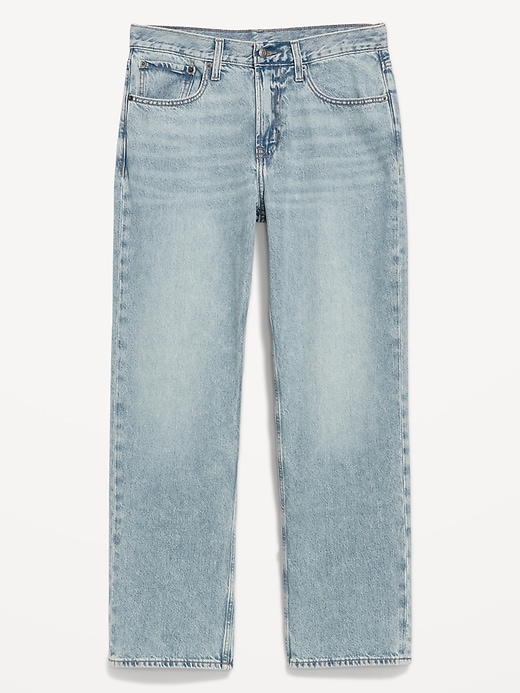 Image number 4 showing, 90's Loose Jeans