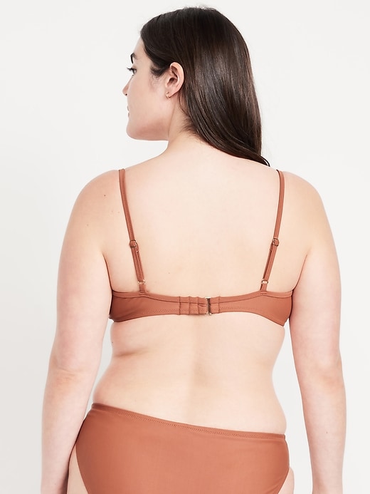 Image number 6 showing, Balconette Swim Top