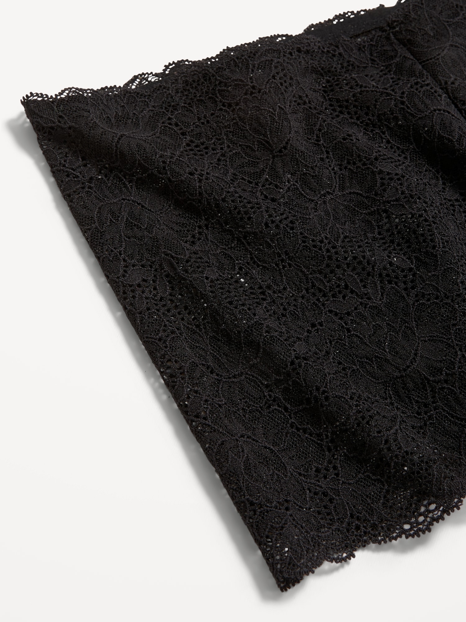 Lace Boyshort Underwear