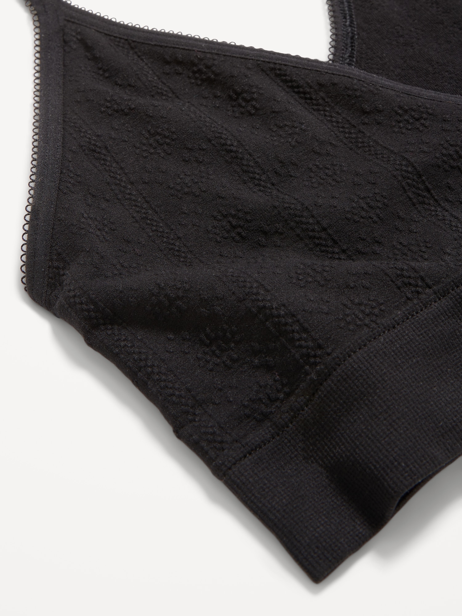 Seamless Racerback Bralette