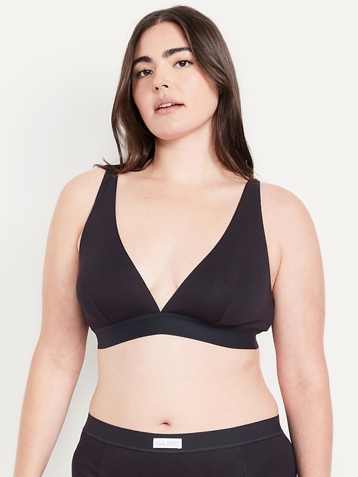 Image number 4 showing, Ultra-Ribbed Bralette