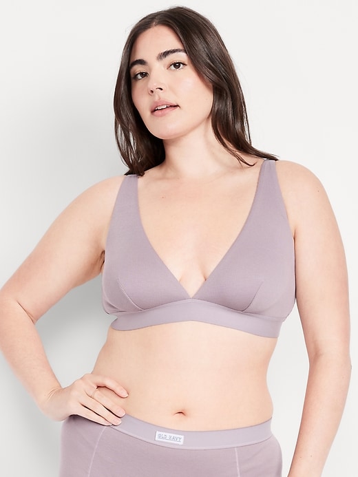 Image number 4 showing, Ultra-Ribbed Bralette