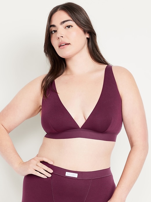 Image number 4 showing, Ultra-Ribbed Bralette