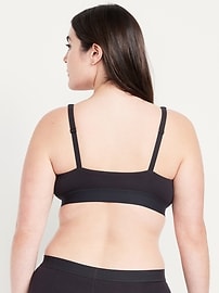 Image number 5 showing, Ultra-Ribbed Bralette