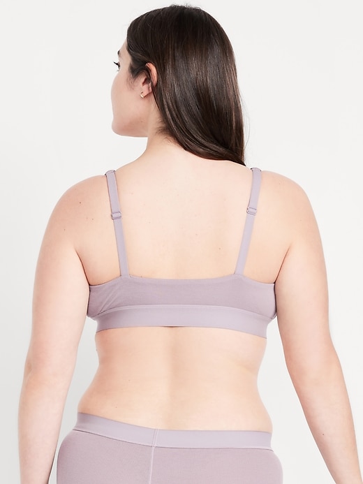 Image number 5 showing, Ultra-Ribbed Bralette