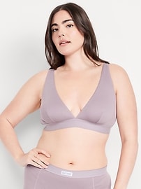 Image number 4 showing, Ultra-Ribbed Bralette