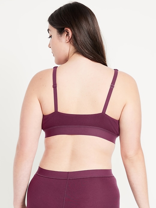 Image number 5 showing, Ultra-Ribbed Bralette