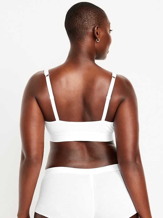 Image number 5 showing, Ultra-Ribbed Bralette