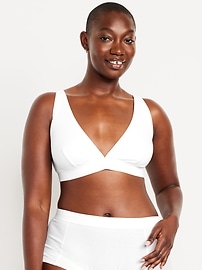 Image number 4 showing, Ultra-Ribbed Bralette