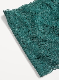 Image number 3 showing, Lace Boyshort Underwear