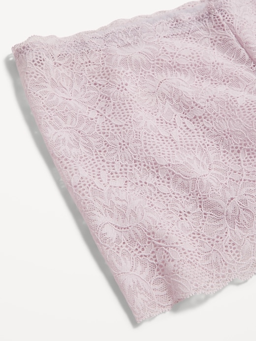 Image number 3 showing, Lace Boyshort Underwear