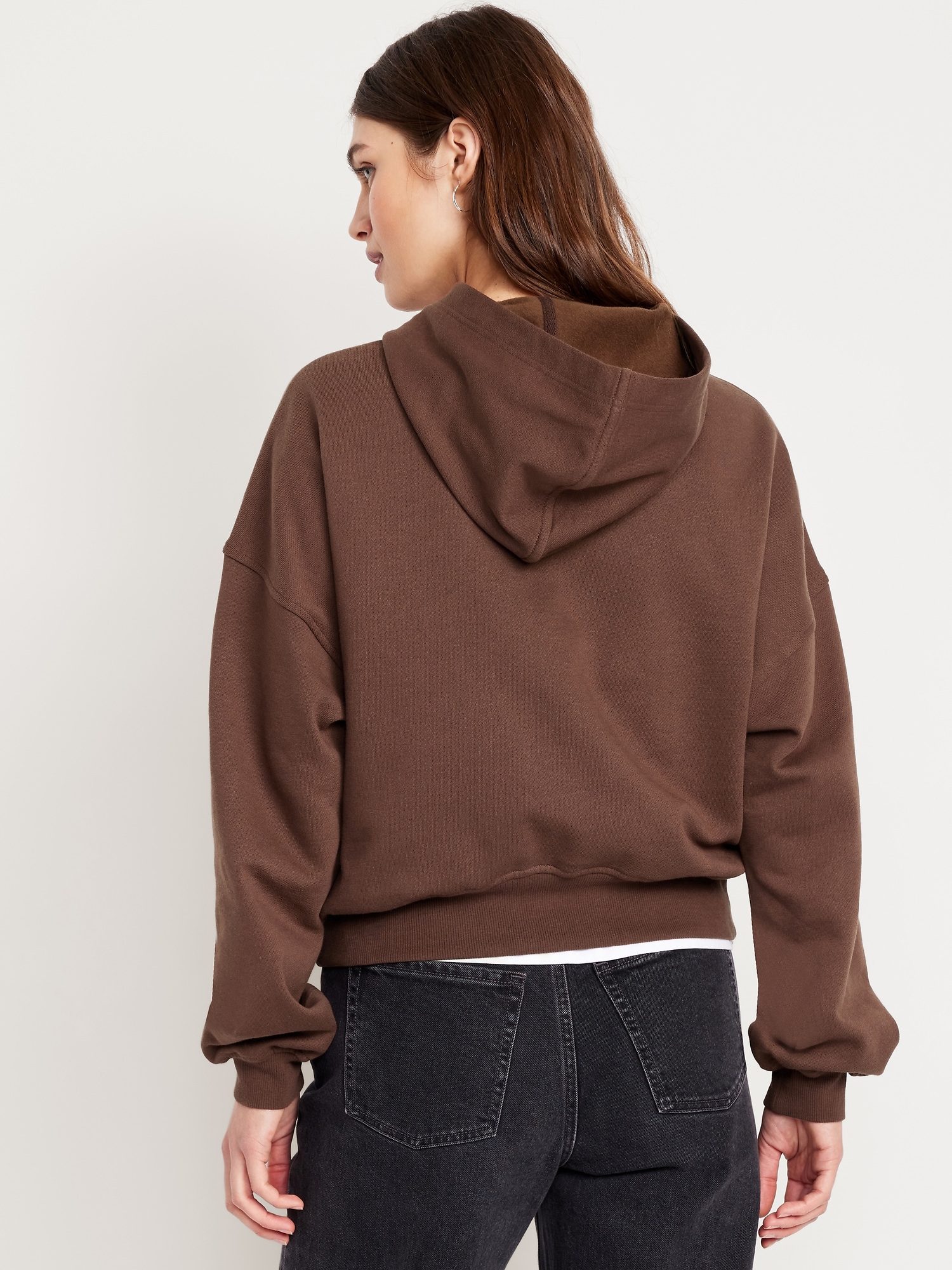 SoComfy Oversized Pullover Hoodie Sweatshirt | Old Navy