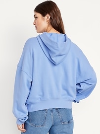 Image number 2 showing, SoComfy Oversized Pullover Hoodie Sweatshirt