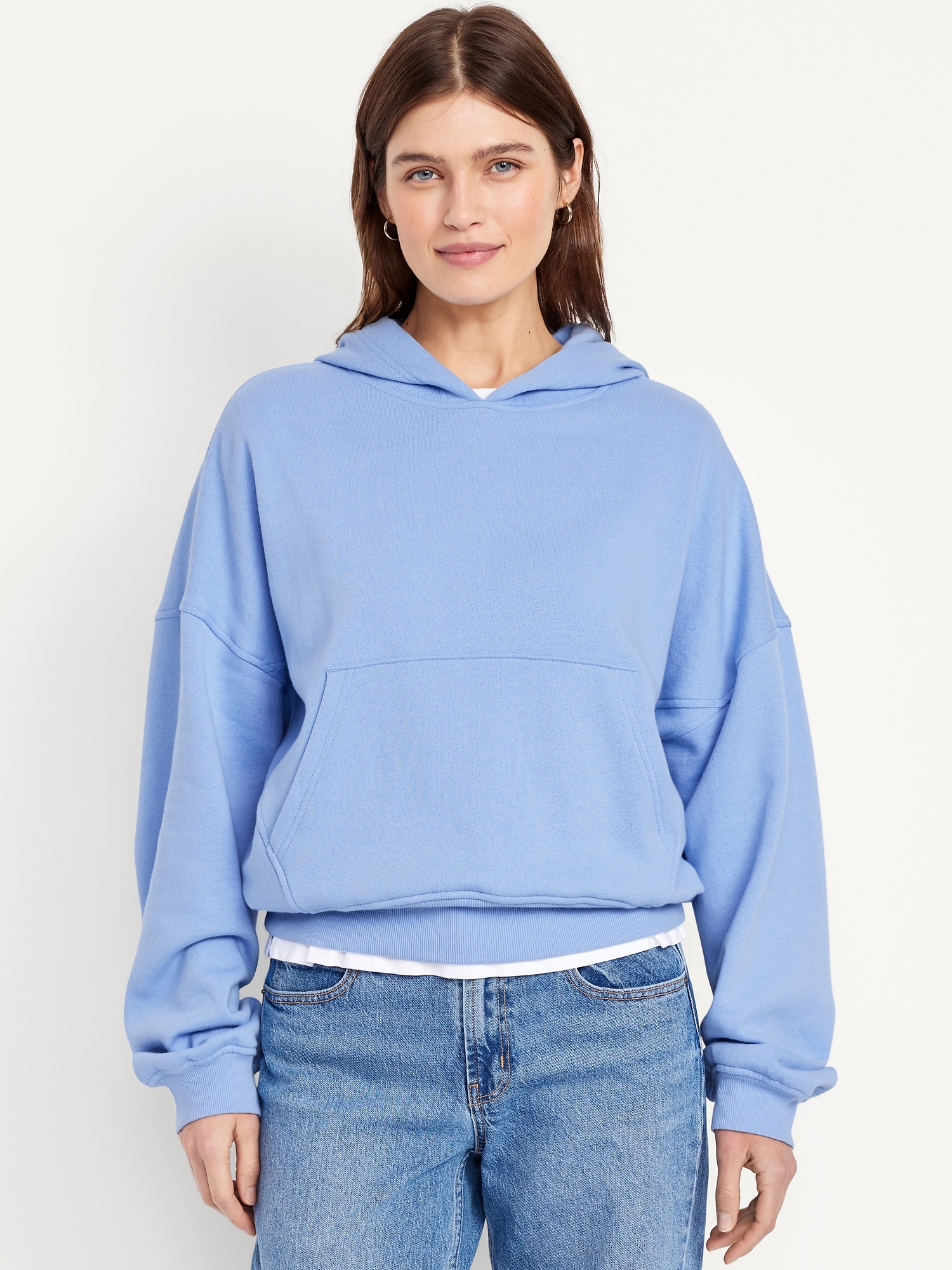 SoComfy Oversized Pullover Hoodie Sweatshirt